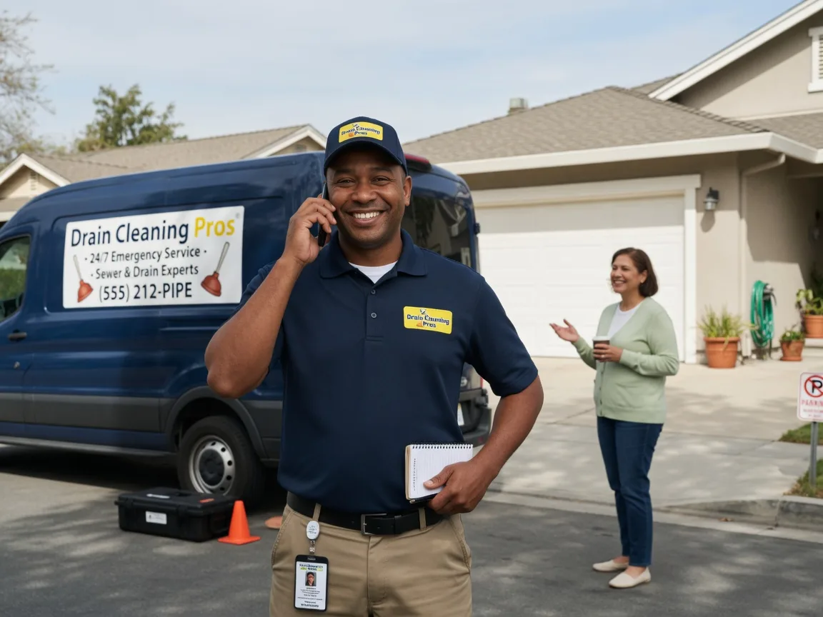 Drain Cleaning Eden, GA FAQs